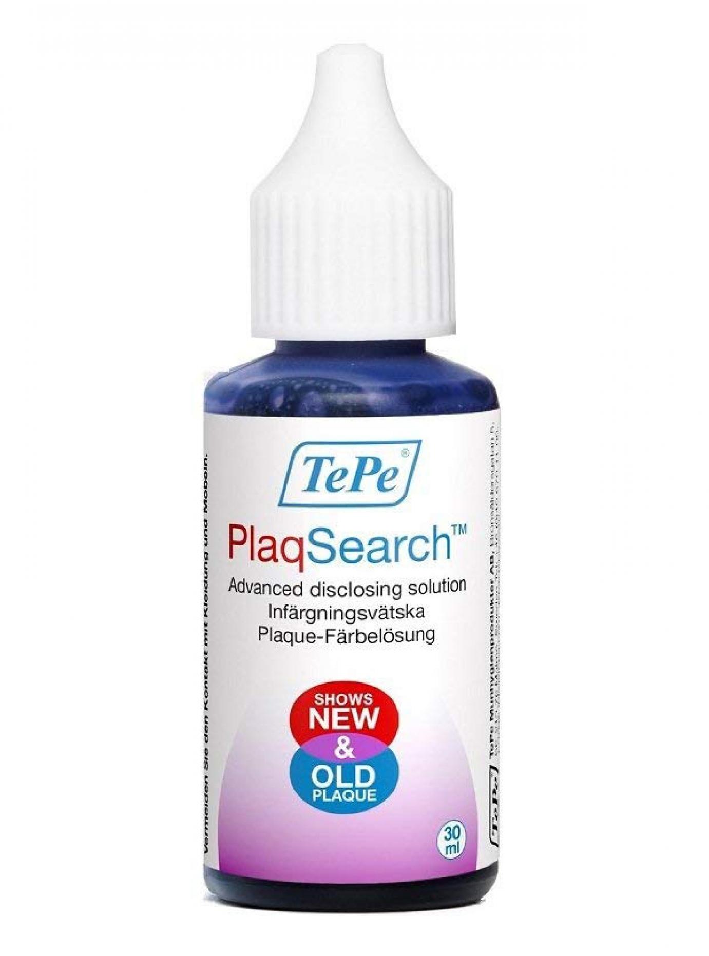 Plakkfestő folyadék