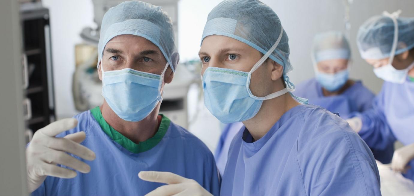 Maxillofacialis sebész